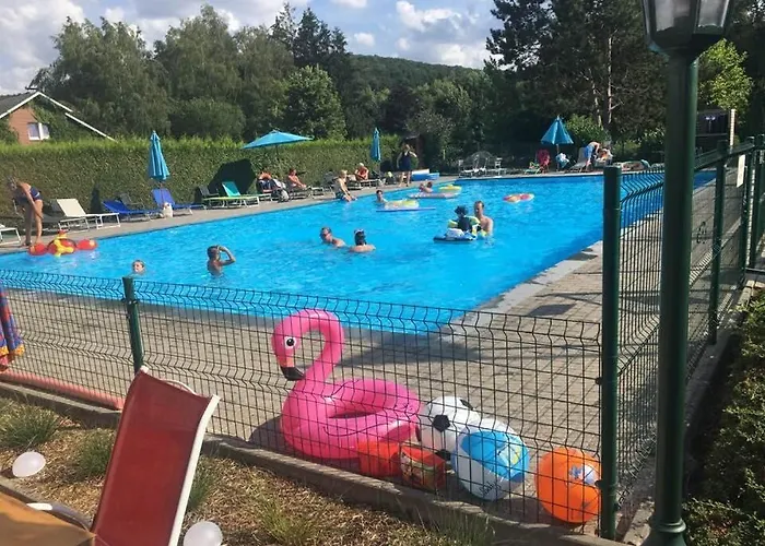 12 Apartment Han-sur-Lesse